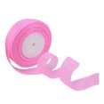 thumbnail image 1 of Yuarrent Paquete de cinta, Material para hacer ropa de boda, accesorios para manualidades DIY, adornos de encaje de costura, cintas multicolores Artesanía Rosa oscuro, 1 of 6