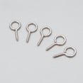 thumbnail image 4 of Accesorios Clavo de ojo de oveja Tornillo Clavo pequeño de cobre Accesorios Clavo autorroscante de cuerno de cordero Cordón Material hecho a mano, 4 of 5