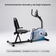 thumbnail image 3 of Bicicleta Fija Magnética con Monitor Digital y Asiento Ajustable, 3 of 8