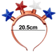 thumbnail image 2 of Diadema navideña para fiestas navideñas feas para niños y adultos, 2 of 5