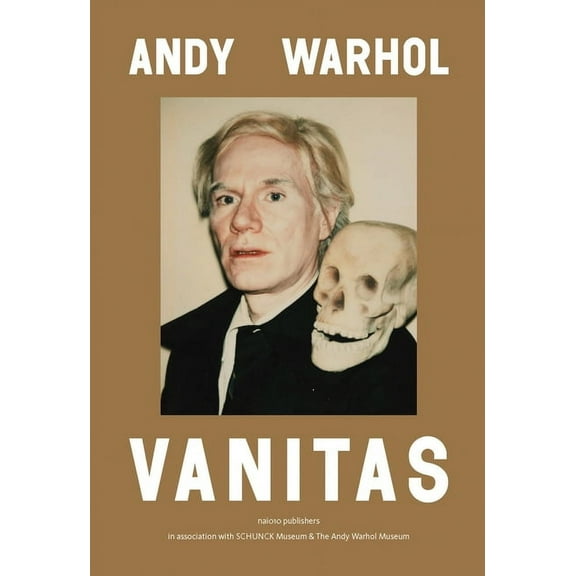 Andy Warhol: Vanitas, (Hardcover)