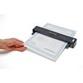 thumbnail image 3 of Fujitsu ScanSnap iX100 Scanner Mobile Sans Fil Portable pour Mac Ou PC, Noir, 3 of 6