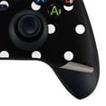 thumbnail image 4 of Skinit Black and White Polka Dots XBox Series X Digital Edition Bundle Skin, 4 of 4