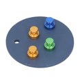 thumbnail image 2 of Welding Bracket, Adjustable Stable Cast Iron Soldering Holder  For Office For Home ANGGREK Soldering Stand, 2 of 8