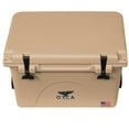 thumbnail image 4 of ORCA 40 Quart Capacity, Hard Sided Cooler, Tan, 4 of 5