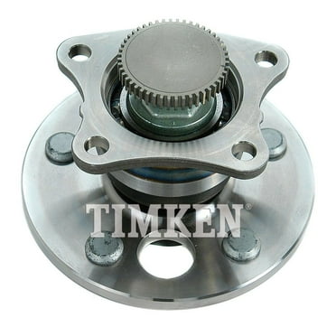 Wheel Bearing and Hub Assembly