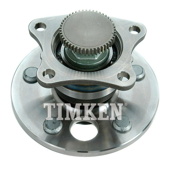 Wheel Bearing and Hub Assembly