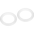 thumbnail image 1 of MECCANIXITY 5.6 Inch Foam Wreath Forms Round Craft Rings for DIY Art Crafts, Florists, Home Decoration Pack of 2, 1 of 6