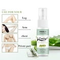 thumbnail image 3 of 1-3pcs 8 Minutes Fast Hair Removal Spray Painless Hair Removal Cream Leg Arm Permanent Depilatory, 3 of 5