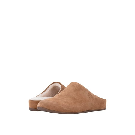 

Fitflop Chrissie Women s Suede Shearling Slippers N28-645