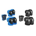 thumbnail image 1 of Almencla Protection pour Enfants Garde Trottinette Cyclisme Vélo Bleu Noir, 1 of 8