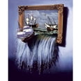 thumbnail image 3 of Cuadros Decorativos Dibujo Pintura Hogar Pared Salón Dormitorio Decoración 40x50cm Sin Marco JShteea  Nuevos Originales, 3 of 9