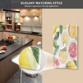 thumbnail image 5 of Yayeee Toggle Light Switch Wall Plate 1-Gang 4.5"x2.7" Home Decorative Outlet Cover, Grapefruit Slices, 5 of 7