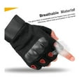 thumbnail image 5 of Airsoft Gloves for Outdoor Sports, Paintball, and Motorcycling, 5 of 9