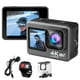 thumbnail image 1 of Camara Digital Deportiva 4K VAK VD-V36 Doble Pantalla WIFI, 1 of 6