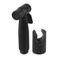 thumbnail image 4 of Chendee Bidet Noir Mat Vaporisateur de Toilette Douche Shattaf Pomme de Douche Ensemble Purifiant,3#, 4 of 8