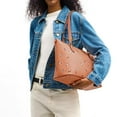 thumbnail image 4 of Coach Gallery Tote Bag With Shell Print, 4 of 4