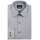 thumbnail image 1 of Monsieur Camisa de Vestir Regular Fit  Gris Medio, 17.5" Cuello 33" Manga Monsieur 13052L, 1 of 4