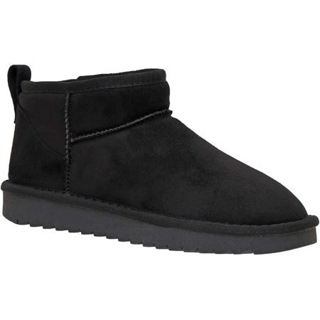 

Women s Hip pull on boot +Memory Foam