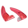 thumbnail image 1 of 2PCS Car Steering Wheel  Paddle Extension Shifter Trim Cover Replacement for   2015 to 2019, 1 of 8