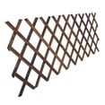thumbnail image 1 of RENACLIPY Écran d'Intimité pour Balcon d'Appartements Brun Lot de 1 Ambiance Campagnarde, 1 of 6
