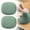 Green 2PC, variant on Toyeng 1PC Silicone Headphone Storage Case, Upgraded Anti-Tangle Organizer for Wired Earbuds, Data Cables & Small Keys, Fits Purse & Pocket, Gray