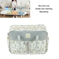 thumbnail image 3 of Bolsa De Pañales Para Mamá, Bolsa De Mensajero De Protección Para Mamá, Compartimento Ligero Portátil Impermeable Para Madre Para Exteriores, 3 of 7