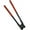 Black/Red, variant on Box Partners SST11534 0.75 in. Double Notch Steel Strapping Sealer, Red