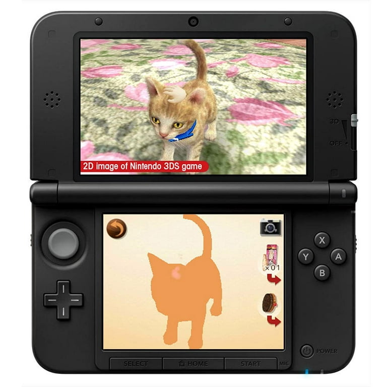 Nintendo 3DS Game - Nintendogs + Cats: Toy Poodle and New Friends
