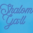 thumbnail image 3 of CafePress - Shalom Ya'll Women's Dark T Shirt - Women's Traditional Fit Dark T-Shirt, 3 of 4