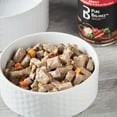 thumbnail image 2 of (6 Pack) Pure Balance Adult Variety Wet Food Recipe Pack, Beef and Chicken with Vegetables, 12.5 oz, 2 of 11