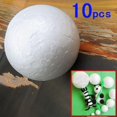 thumbnail image 4 of Esfera de Bo de Espuma Macarena Suministros para Manualidades 10 X 4 Cm, 4 of 7
