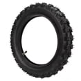 thumbnail image 3 of 2.50-10 Inch Off Road Tire and Tube Set, Durable High Load Tire and Inner Tube Replacement Anti Aging Thickened with Straight Vavle for DIY Modification, 3 of 7