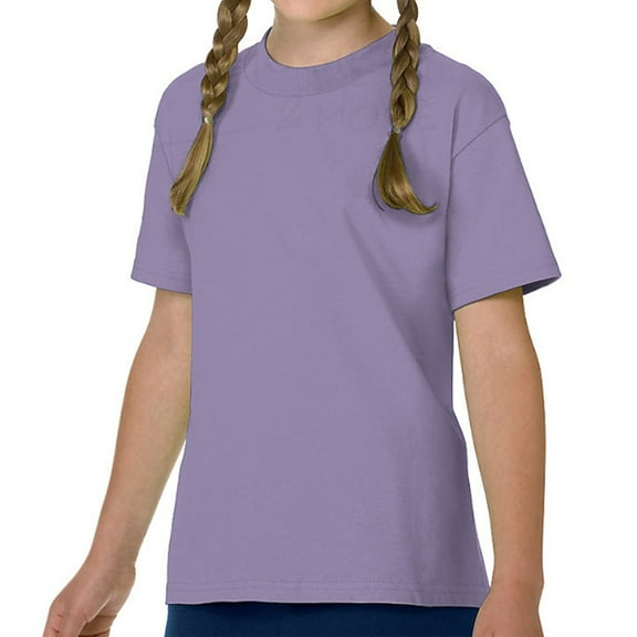 Hanes 54500 Youth 6.1 Oz. Tagless T-Shirt