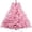 Pink, variant on Ejiaya Artificial Christmas Pine Tree Fake Xmas Spruce Trees Holiday Decoration with Metal Stand Easy Assembly for Outdoor and Indoor Decor White