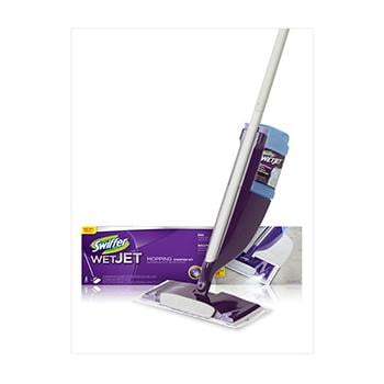 Swiffer Wetjet Hardwood Floor Spray Mop, Swiffer Wetjet Hardwood Floor Cleaner Kit