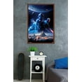 thumbnail image 2 of Star Wars: Battlefront 2 - Key Art Wall Poster, 22.375" x 34", Framed, 2 of 2