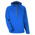 thumbnail image 4 of CORE365 CE711 Unisex Techno Lite Pullover Anorak-True Royal-M, 4 of 6