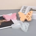 thumbnail image 6 of PATLOLLAV 1 Pcs Reusable Butterfly Silicone Candle Molds for Aromatherapy Crafts – Multi-Use Plaster, Resin & Soap Molds for Holiday DIY Decor & Gifts, 6 of 7