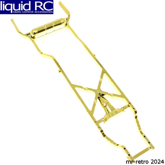 Redcat Racing 25830 Frame Rails (Gold) (1pc)