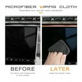 thumbnail image 5 of ACDANC Car Screen Cleaner,Touch Screen Cleaner for Car,Car Accessories Car Screen Wipes,Foldable Car Screen Cleaner Cloth,Square Microfiber Auto Screen Cleaning Pad,Fit for Car Dashboard Lcd Display, 5 of 7