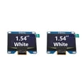 thumbnail image 4 of Pantallas LCD 3.3V / 5V Methold multicolor 4 pines Módulo OLED práctico Rendimiento estable Feria comercial 128 * 64, 4 of 6