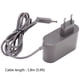 thumbnail image 5 of Charging Adapter Adapter for Dyson V6 V7 V8 Cord Free-Handhelds Stick Vacuum Power Supply Cord Charg, 5 of 5