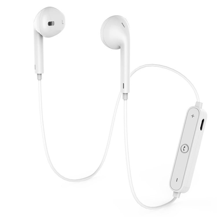 S6 Wireless Bluetooth Kopfhörer Sport Stereo Headset für iPhone Samsung Mode 