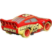 Disney / Pixar Cars Glow Racers Lightning McQueen Diecast Car
