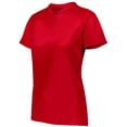 thumbnail image 1 of Augusta sportswear Maillot de Softball à Deux Boutons pour Femmes, 1 of 2