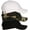 White, variant on D&I Plain Dad Hat 100% Cotton Unstructured Hat Unisex Adjustable Strap - Black