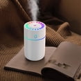 thumbnail image 1 of TIMIFIS Kitchen Gadgets Aromatherapy Machine Humidifiers for Bedroom Mist Humidifiers for Home Humidifier Humidifiers for Bedroom Easy to Clean 28Db Quiet Mist Humidifier for Home Kitchen & Dining, 1 of 6