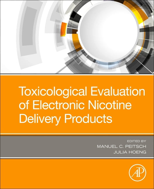Toxicological of Electronic Delivery (Paperback) - Walmart.com