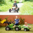 thumbnail image 6 of 24V RS550 Gearboxes Motor For Childrens Ride On Cars Replacement, 6 of 12